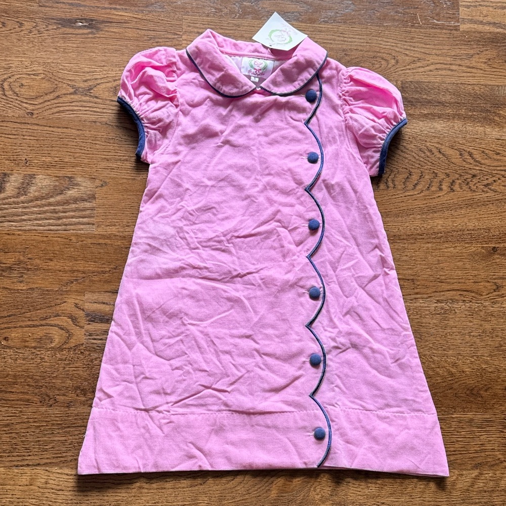 Smocked Threads By Cecil And Lou New With Tags Dress